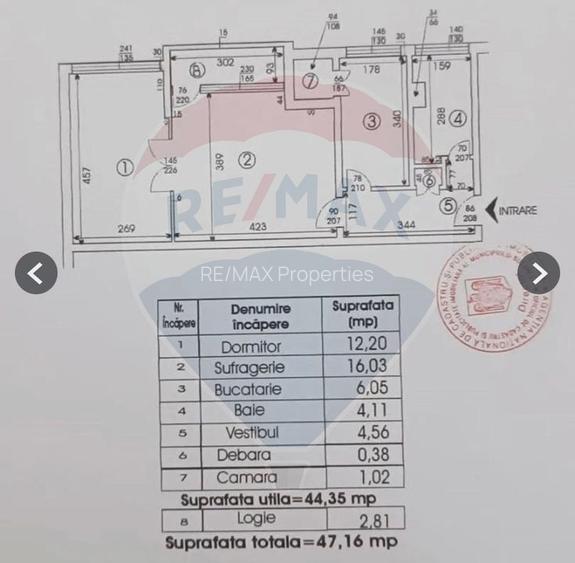 Apartament 2 camere | mobilat si utilat | Metrou Eroii Revolutiei - 18
