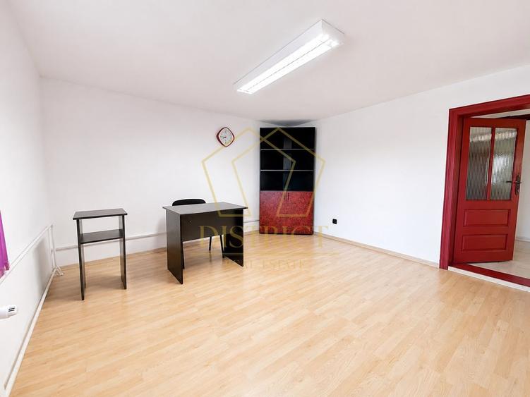 Spatiu comercial cu 4 camere | Girocului