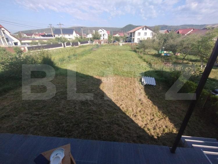 Casa 7 camere, 220 mp, 600mp teren, Beclean - 3