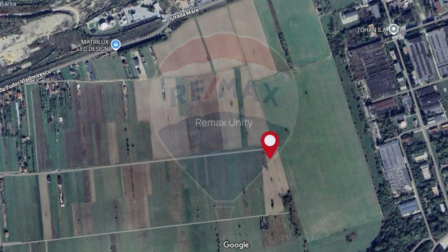 Teren intravilan de vânzare 1180 mp – Zărnești - 16