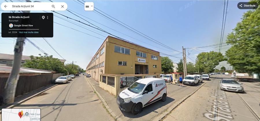 Hala industriala de vanzare, Bucuresti, sector 4. Oportunitate de investitie!