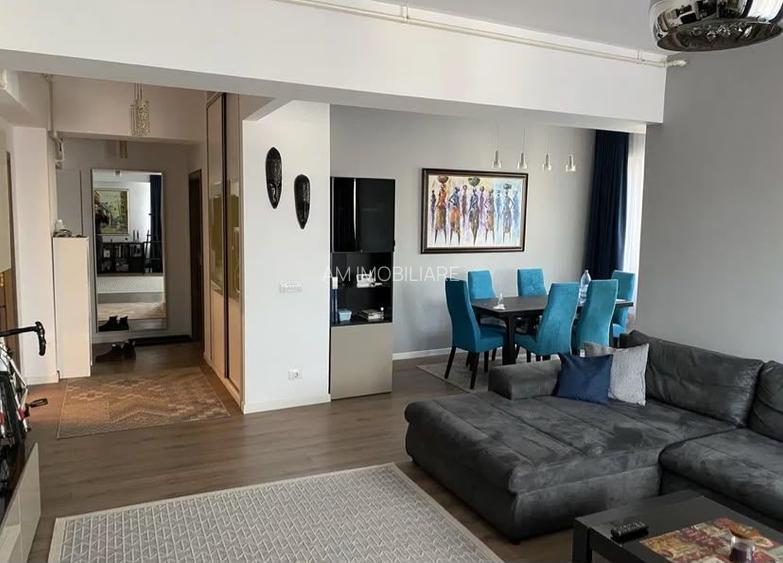 AP. 2 CAMERE- VLAICU VODA RESIDENCE, PARCARE INCLUSA, CENTRALA