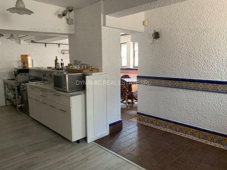 Cismigiu - Vila - Spatiu Birou - 10 Camere - Centrala - 11