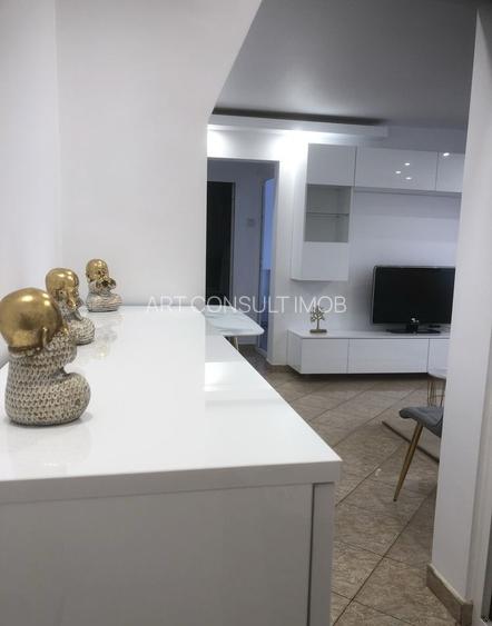 Apartament 2 Camere  | Tomis Nord – Zona Campus | 50 mp| Centrala Proprie | - 3