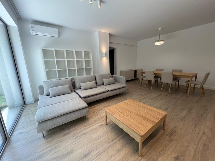 Apartament premium cu 4 camere în bloc boutique, prima inchiriere