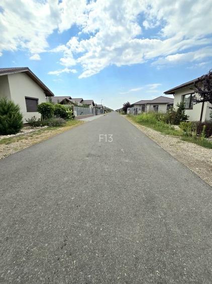 Complex Luna, Balotești - Casă 3 camere, 2 băi, curte generoasă 471 mp - 13