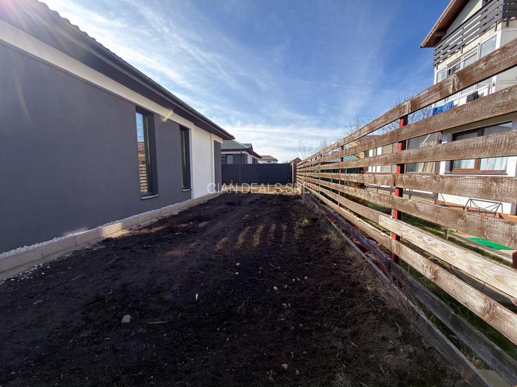 Casa Single Pe Parter Sanpetru Toate Utilitatile - 5
