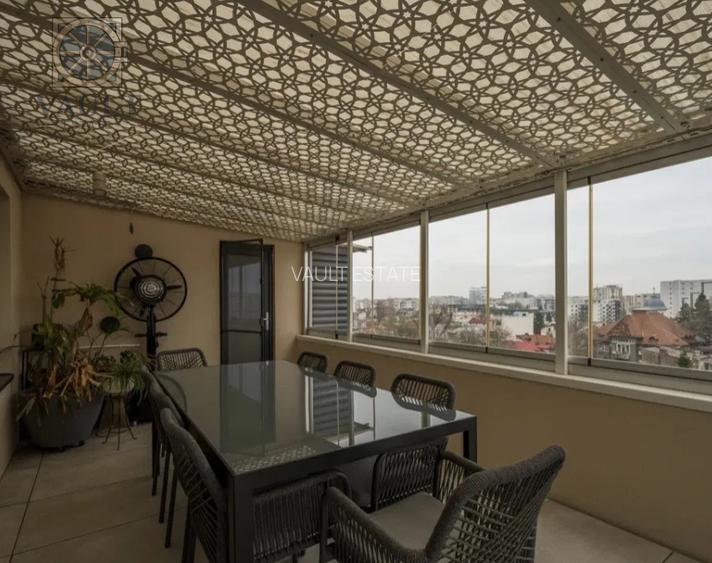 Apartament 4 camere -200,6mp - Iancului