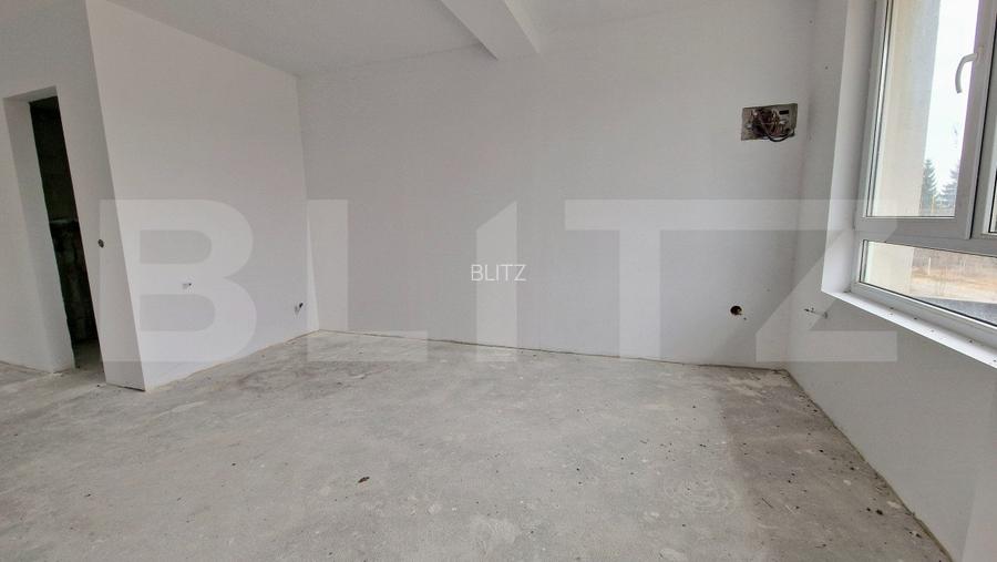 Oportunitate! Duplex in zona exclusiva, 90mp, ideal investitie / locuinta, Gilau - 3