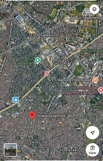 Proprietar-Casă+Teren 600 mp,Front 20 m,Zona Șos. Salaj, Investiție, zona f buna - 7