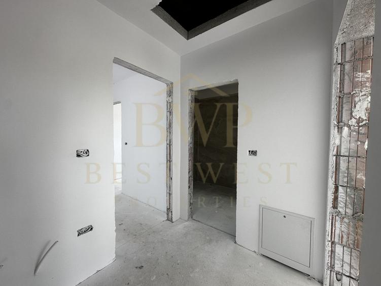Duplex. Mosnita noua, 2 intrări in curte, 4 camere