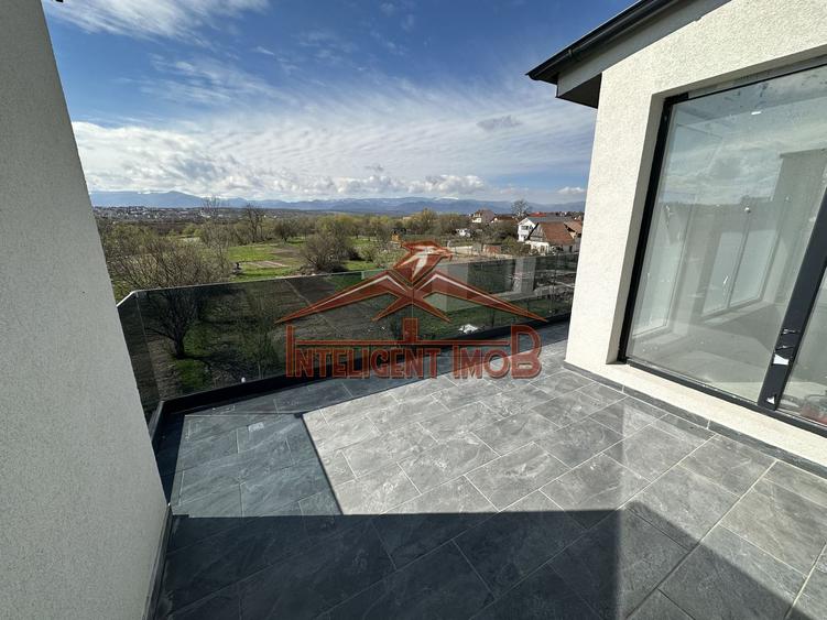 Casa superbă la cheie cu 11 camere in Turnisor jud.Sibiu