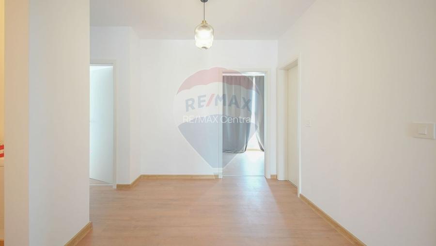Penthouse Brasov | Prima închiriere | 95 mp utili + 36 mp balcoane - 18