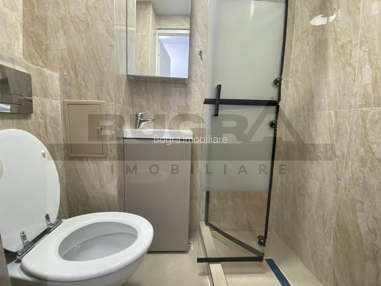 Apartament 2 camere, 27 mp, etaj intermediar, zona Piata Hermes