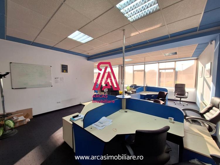 Cladire de Birouri / Spatiu Comercial – Calea Dumbravii, Sibiu! - 25