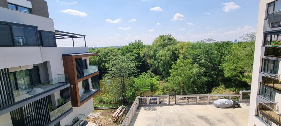 Apartament 3 camere Baneasa Zoo Iancu Nicolae vedere lac