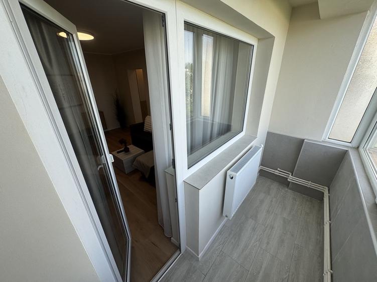Apartament 2 camere Renovat Total zona City Park cu Centrala