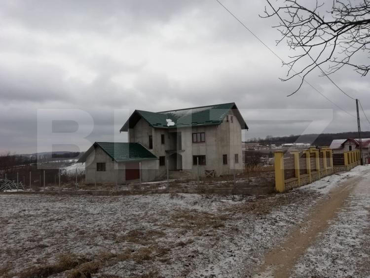 Casa Liteni, Dolhasca, 2500 mp teren, 180 mp utili, 5 camere