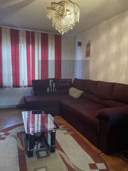 Apartament 3 camere decomandat Rahova