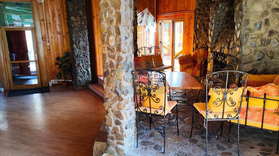 CASĂ DE VACANȚĂ – LEPȘA| 804 MP UTILI | 14 CAMERE | TEREN 1.857 MP - 12