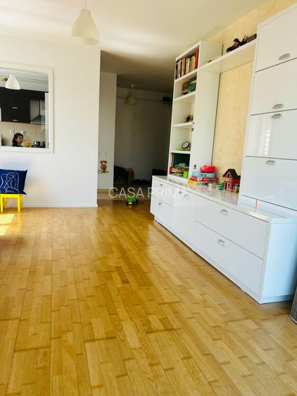 Apt 3 camere Tatarasi-Green Park, mobilat & utilat, LIBER, centrala termica! - 14