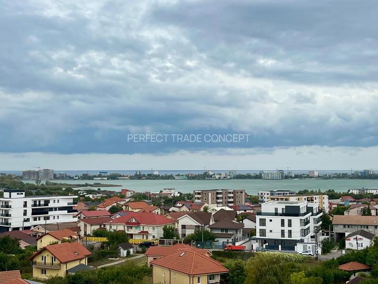 Tomis Plus Palazu Mare Penthouse lux 3 camere 2 terase  438MP vedere lac si mare - 35