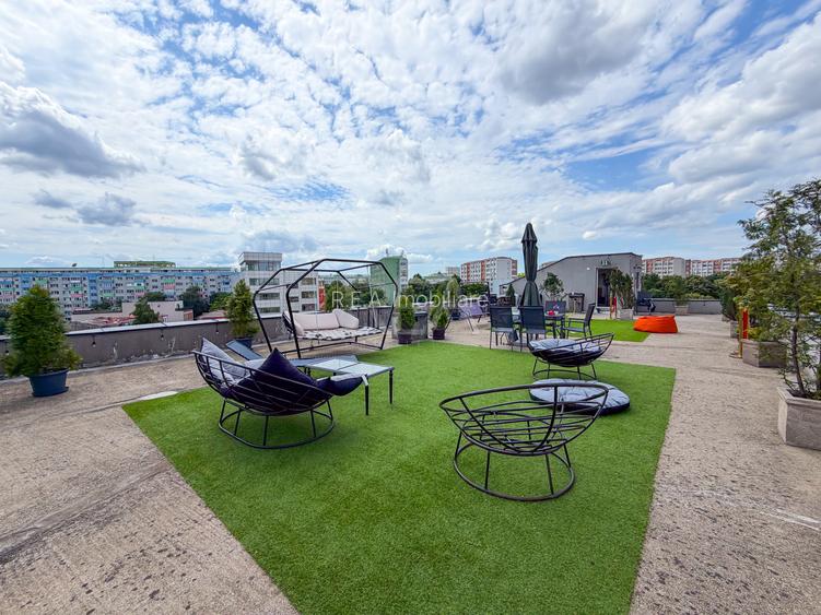 R.E.A Imobiliare | Penthouse Exclusiv cu Rooftop Privat 211 mp | Strada Bucur | - 10