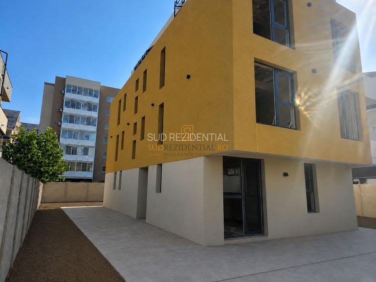 Apartament cu 2 camere + terasa, bloc nou, Popesti-Leordeni,Comision 0 - 5