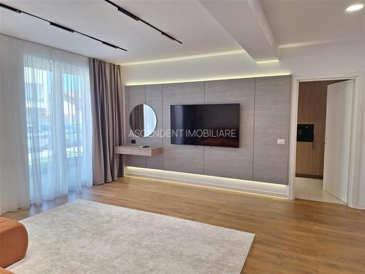 Prima inchiriere! Apartament doua camere, Uno Residence Brasov - 6