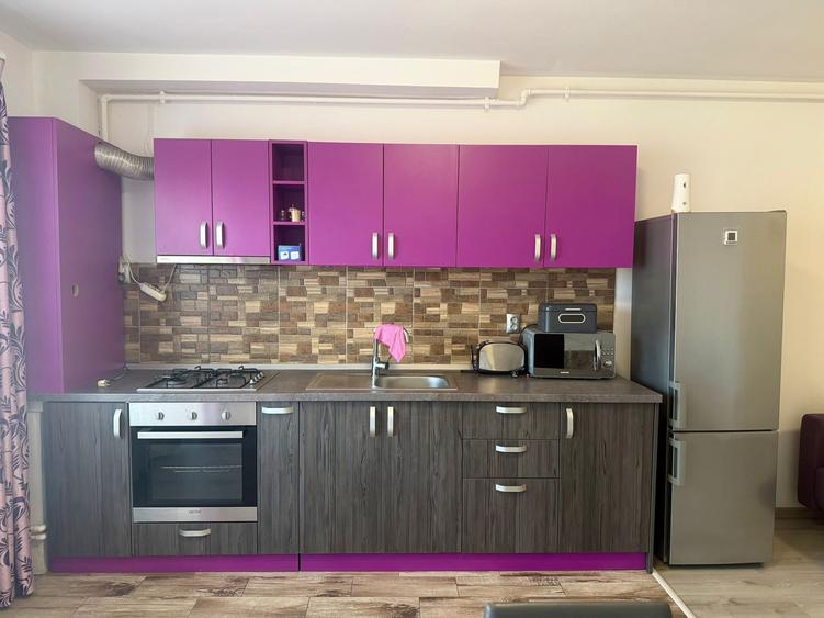 Apartament cu 2 camere, 49 mp, Baciu, Zona Petrom