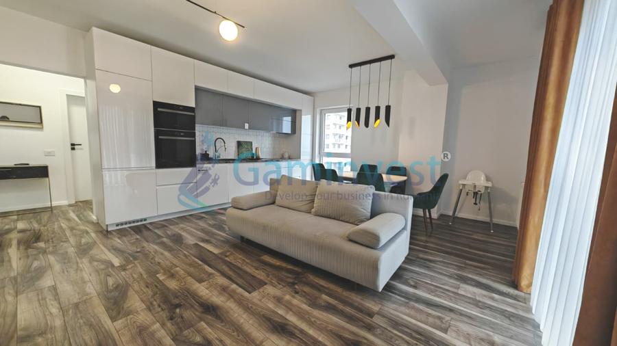 Apartament lux 3 camere in Prima Onestilor cu parcare inclusa, Oradea
