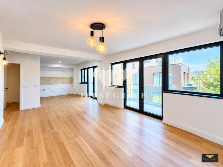 Apartament 3 camere Polona-Dorobanti | Loc de parcare