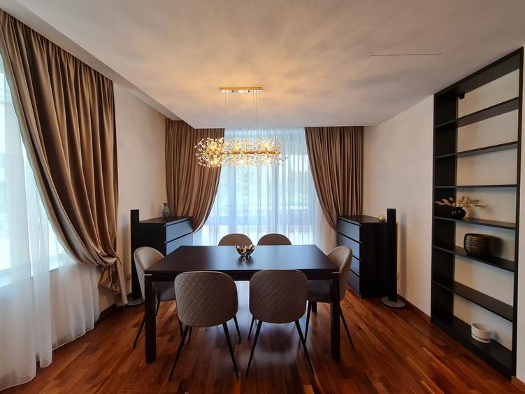 Apartament 3 camere | Iancu Nicolae | terasă 41 mp | vedere piscina