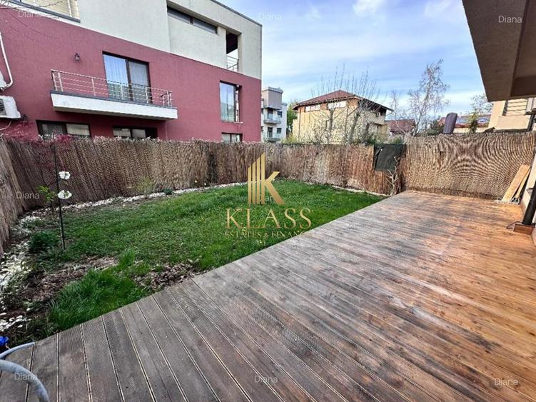 Vila 4 camere, 150 mp, Pipera – Voluntari, garaj si curte