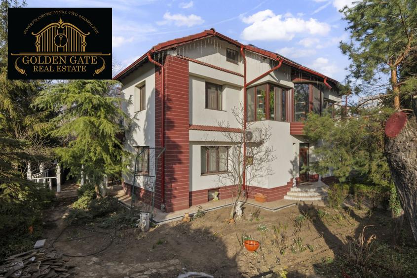 Brancoveanu - Casa Individuala 545mp Teren 917mp
