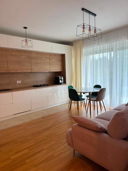 Apartament 3 cam cu vedere lac/La Gloire Parc du Lac