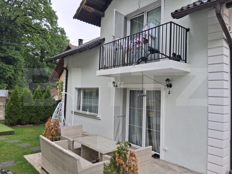 Casa 4 camere, 500mp teren, zona Valea Budacului - 3