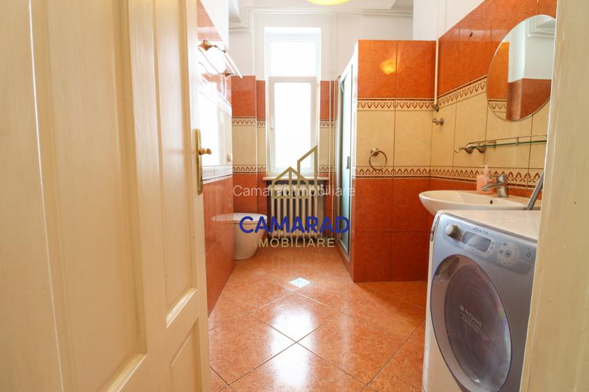 Apartament de închiriat în Piața Victoriei | 115 mp | centrală proprie - 6