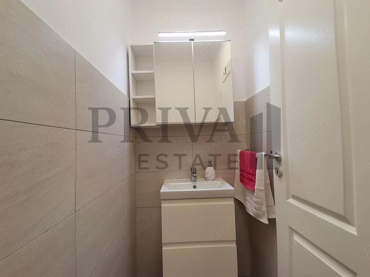 Apartament modern 3 camere, complet utilat, loc de parcare, Braytim