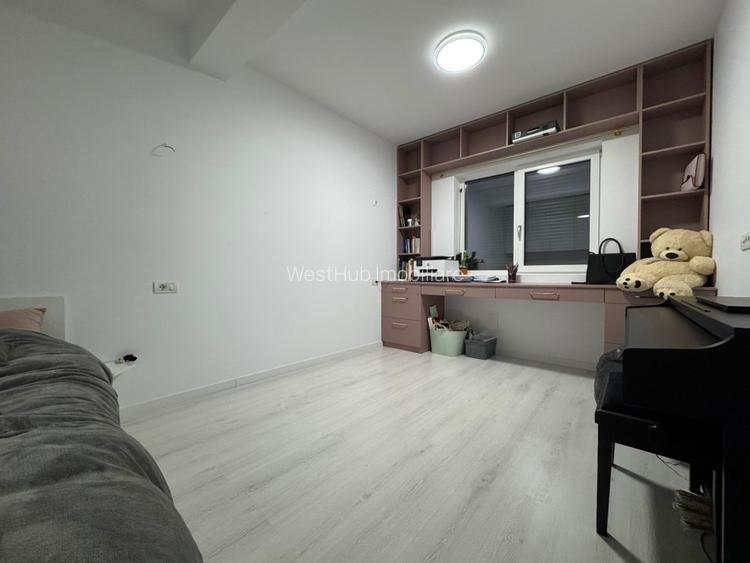 Apartament 3 camere, 82 mp, complet mobilat, zona LIDL-GIROC
