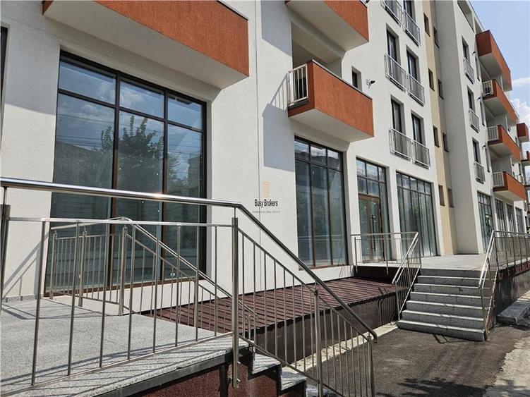 Spatiu Comercial - 100 mp - Balanta - Clinica Medicala - Showroom - Comert - Ser