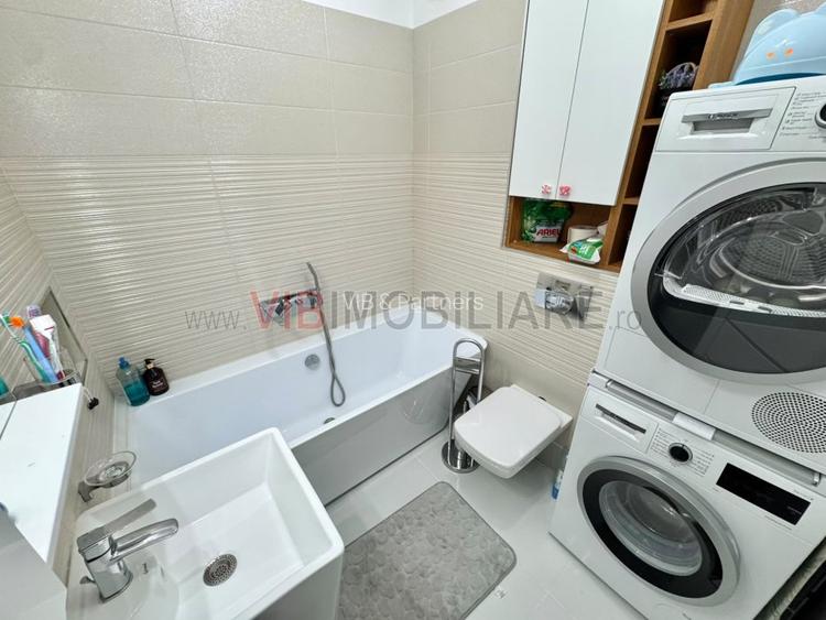 3 Camere -  Plaza - Exigent Plaza - Parcul Liniei - 12