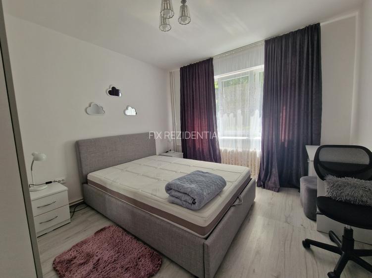 LIBER - Apartament central cu 2 camere - la 3 minute de PALAS CAMPUS - 16