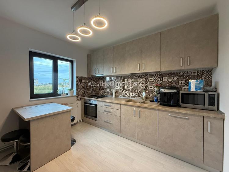 Duplex 4 camere, 93 mp utili, teren 327mp - zona Giroc - 11