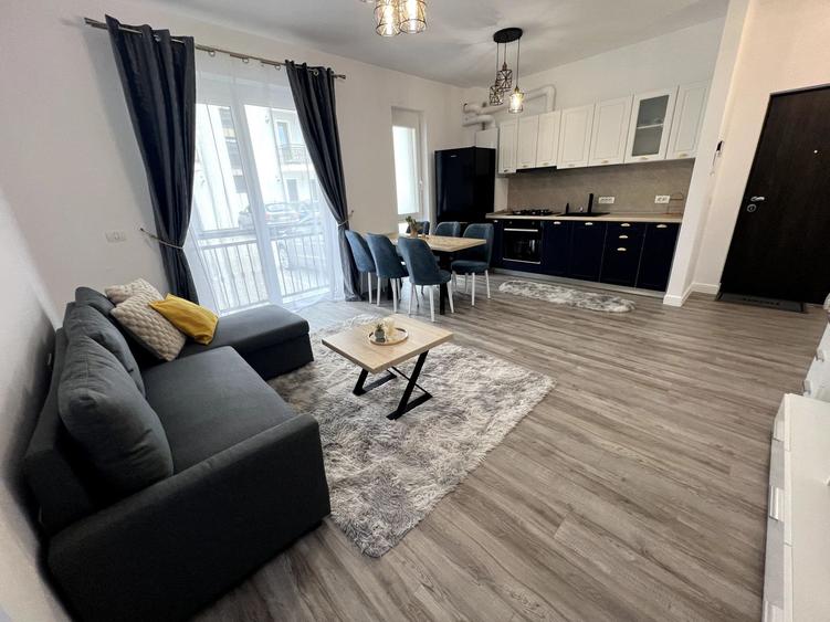 Mobilat si utilat modern. Zona Braytim. Asfalt. Gradina proprie.