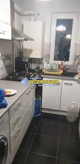 Apartament 3 camere decomandat finisat de vanzare Alba Iulia Cetate