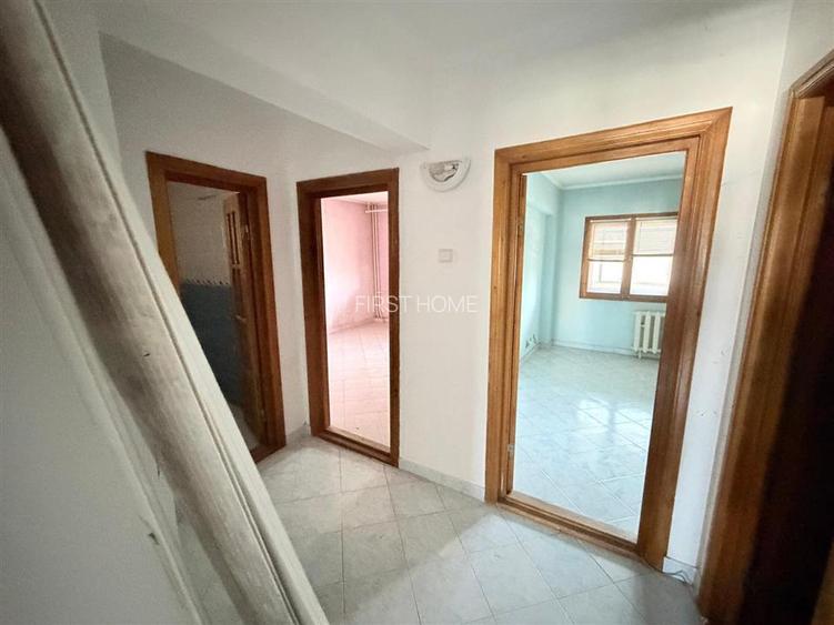 Apartament 3 camere , etaj 1, zona Brailei, suprafata totala 92mp - 15
