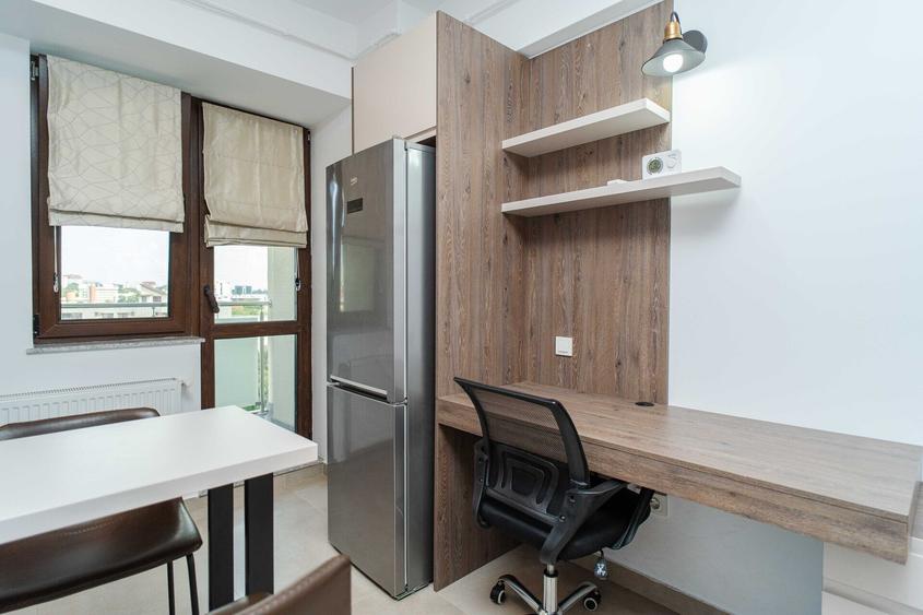Apartament de inchiriat 1 camera Centru-Palas
