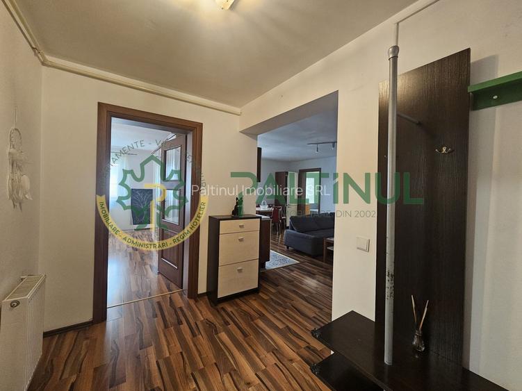 Apartament de inchiriat 3 camere, loc de parcare, Strand, Sibiu - 23