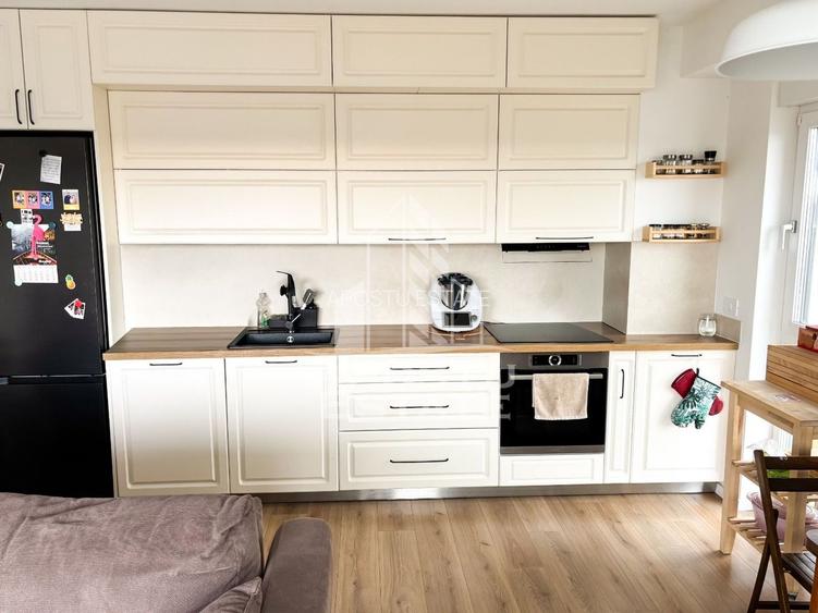 Apartament cu 3 camere,finisat modern, Bloc nou, Lipovei,Timisoara - 8